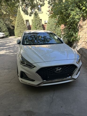 хендай ионик гибрид: Hyundai Sonata: 2020 г., 2 л, Автомат, Газ, Седан