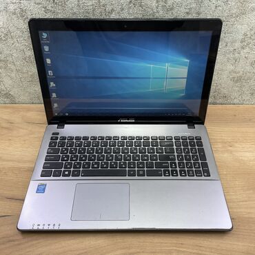 ноутбуки в рассрочку без первого взноса: Ультрабук, Asus, 8 ГБ ОЭТ, Intel Pentium, 15.6 ", Колдонулган, Татаал эмес тапшырмалар үчүн, эс тутум SSD