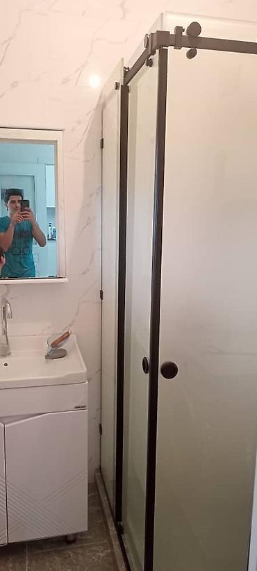 Фасадные 3D панели: Декоративные стеновые панели и остекление душевой под заказ - — 4