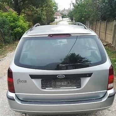 auto fo: PETA VRATA (GEPEK) KARAVAN ZA FORD C-MAX, FIESTA, FOCUS . OD 2001 — 10