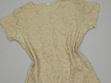 ck t shirty damskie: Women`s T-shirt, size L (EU 40)