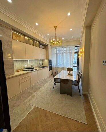арендовать квартиру для офиса: 3 комнаты, 135 м², 7 этаж, Дизайнерский ремонт