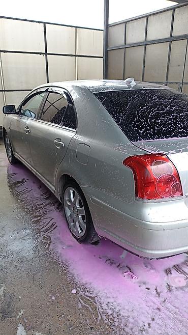 avensis 2001: Toyota Avensis: 2005 г., 1.8 л, Автомат, Бензин, Хэтчбэк — 1