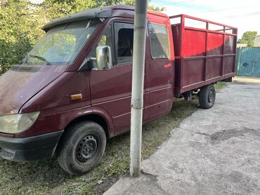 мерседес стандарт: Mercedes-Benz Спринтер: 2005 г., 2.7 л, Механика, Дизель, Бус