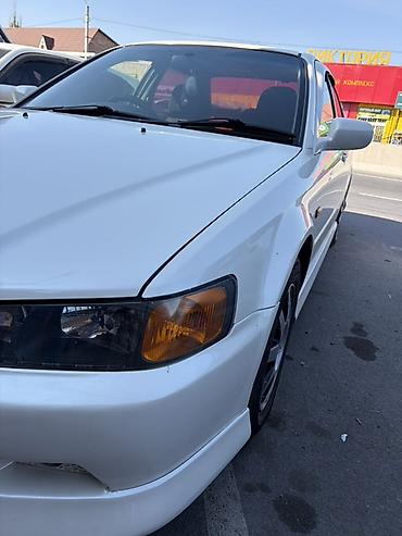 Тюнинг: Комплект Honda, 2001 г., түсү - Ак, Колдонулган — 2