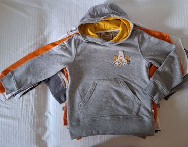 Paketi dečije odeće: Paket: Duksevi, Za dečake, uzrast: 7-8 godina — 15