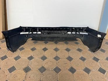 Бампер и комплектующие: Бампер Audi, Б/у, Оригинал — 5