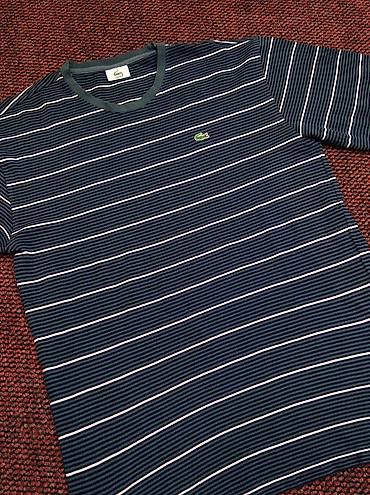 Majice: Lacoste muška pamučna majica vel. 4 Superiorna besprekorna originalna — 1
