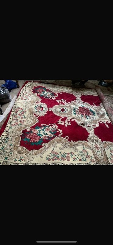 Ковры и паласы: Ковер Б/у, 500 * 400