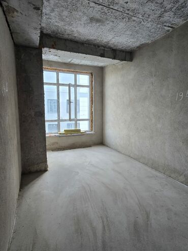 гостевой дом нур: 1 комната, 38 м², Элитка, 12 этаж, ПСО (под самоотделку)