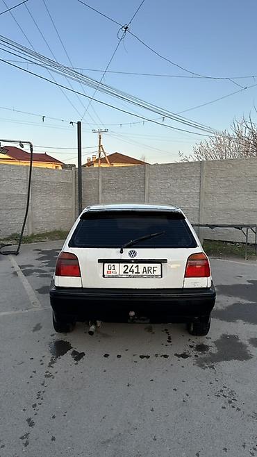 Volkswagen: Volkswagen Golf: 1997 г., Газ, Хэтчбэк — 3