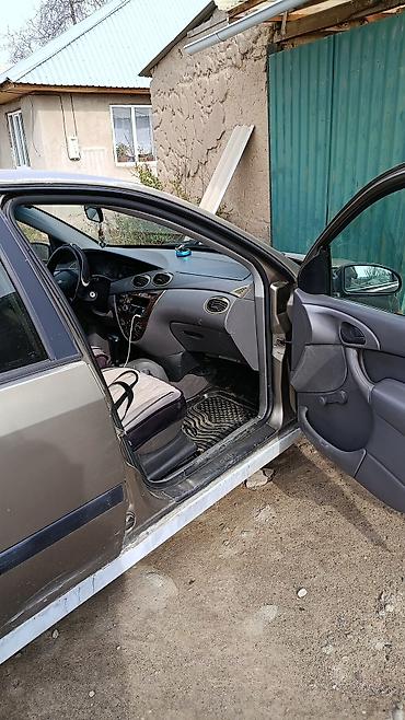 yto 504: Ford Focus: 2003 г., 1.8 л, Автомат, Бензин, Седан — 4
