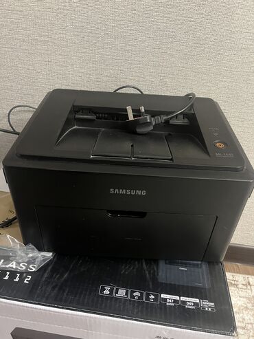 Принтеры: Продаю принтер самсунг в идеальном рабочем состоянии 5200 сом