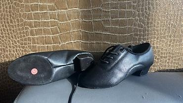 волейбольный обувь: Туфли для бальных/латинских танцев - Модель: закрытые шнуровки — 1