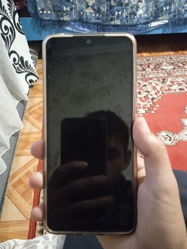 ddr2 для ноутбука: Redmi, Redmi 13C, Жаңы, 256 ГБ, түсү - Кара