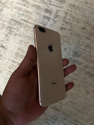 iphone adaptoru: IPhone 8 Plus, 64 GB, Rose Gold — 8