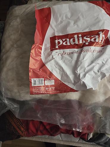 gilan tekstil parcalari: Padisah flanel/plüş yorğan - Brend: Padisah (Özerdem) - Ölçü: 155 x — 1