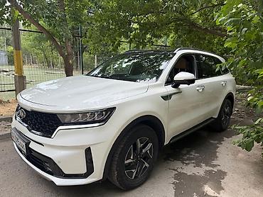 outback 2020: Kia Sorento: 2020 г., 1.6 л, Автомат, Гибрид — 5