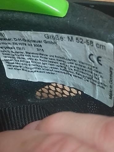 Dodaci za bicikl: Kaciga za bicikl KED (Germany) M 52-58 obim - Tip — 11