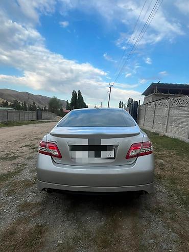 corolla s: Toyota Camry: 2009 г., 2.5 л, Автомат, Бензин, Седан — 4