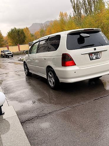 Унаа: Honda Odyssey: 2001 г., 2.3 л, Автомат, Бензин, Вэн/Минивэн — 6