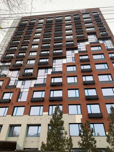 продаю участок ала тоо3: 2 комнаты, 80 м², Элитка, 8 этаж, ПСО (под самоотделку)