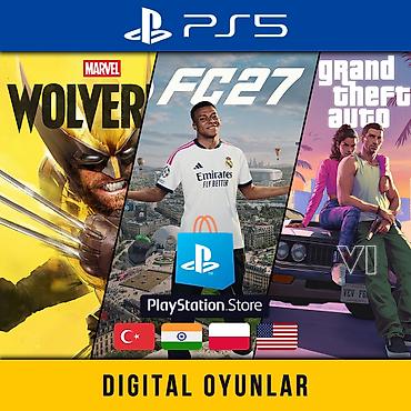 first light: 🎮 PS5 üçün rəqəmsal (Digital) oyunları birbaşa PSN hesabınızda əldə — 1