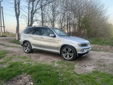 ручка на х5: BMW X5: 2002 г., 4.4 л, Автомат, Газ, Внедорожник
