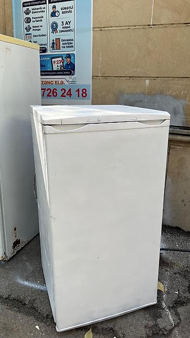 Nord mini soyuducu - Brend: Nord - Tip: Mini soyuducu (tək qapılı) -