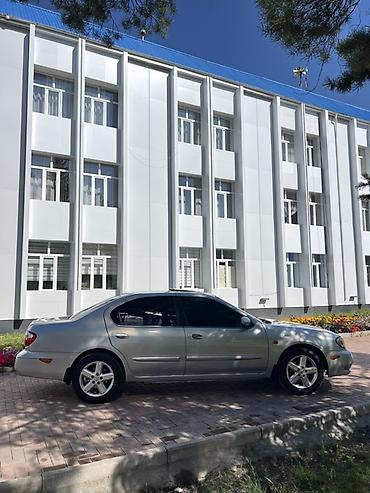 385 55: Nissan Maxima: 2002 г., 2 л, Механика, Бензин, Седан — 3