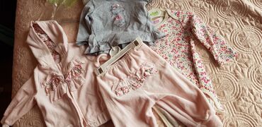 Другие товары для новорождённых: Продаю вещи от 1месячным до 1года. все новое кроме куртка at lalafo.kg — 1 Другие товары для новорождённых: Продаю вещи от 1месячным до 1года. все новое кроме куртка — 1