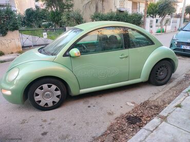 Volkswagen: Volkswagen Beetle - New (1998-Present): 1.4 l. | 2003 έ. Χάτσμπακ — 7