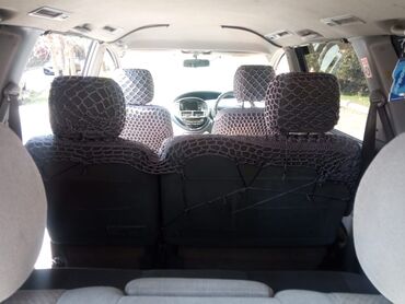 тайота эстима 2001: Toyota Estima: 2.4 л | 2001 г. | Минивэн