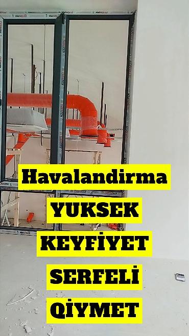 потолочный кондиционер: Havalandırma və kondisioner sistemlərinin layihələndirilməsi və — 1