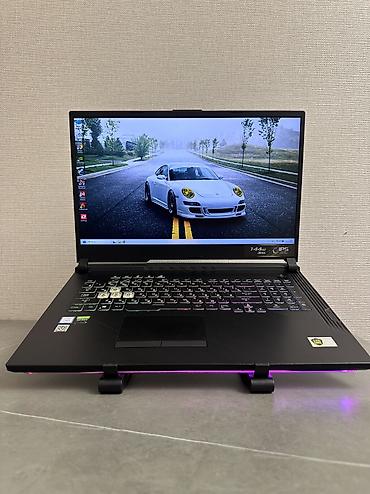 Ноутбуки ASUS: Игровой, Б/у, Intel Core i7 — 1