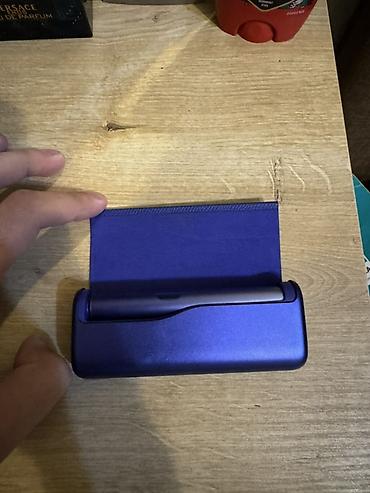 iqos lalafo: IQOS ILUMA i (EN SON MODEL)– Electric Purple - Rəng: Electric Purple — 4