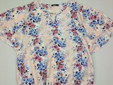 Сорочки та блузи: Блуза жіноча, George, 2XL, стан - Хороший