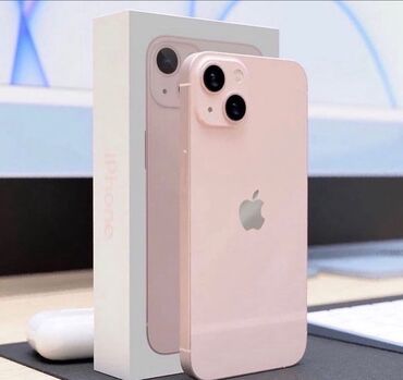 Audio: IPhone 15, 128 GB, Ağ, Zəmanət, Kredit, Qırıq
