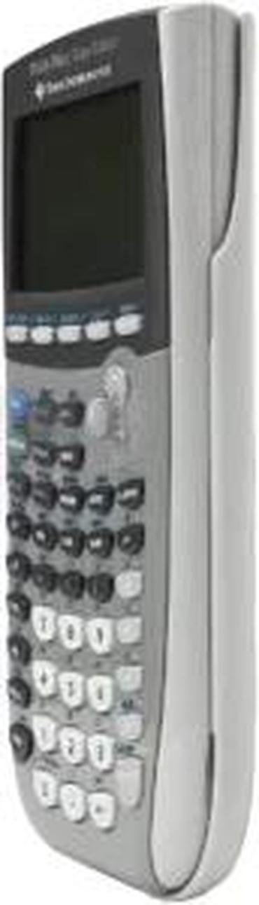 Druga oprema za računare i laptopove: Texas Instruments TI‑84 Plus Silver Edition grafički kalkulator - — 13