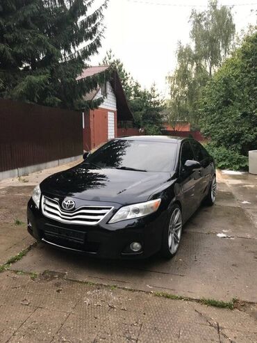 гур насос камри: Toyota Camry: 2011 г., 3 л, Автомат, Бензин, Седан