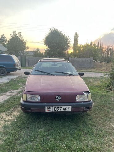привозные двигатели в бишкеке для пассат б3: Volkswagen Passat: 1989 г., 1.8 л, Механика, Бензин, Универсал