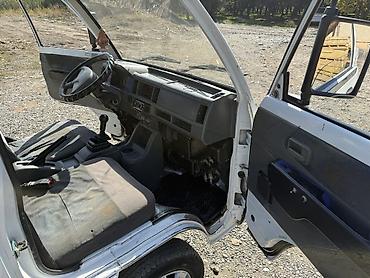 Коммерческий транспорт: Мини-грузовик Daewoo Labo 2013-года обьем 0.8 газ - Компактный — 8