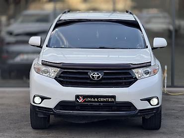 автовышка портер: Toyota Highlander: 2010 г., Автомат, Бензин, Кроссовер — 2