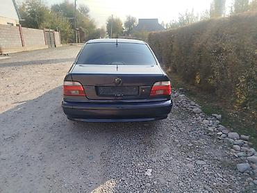 купить материал для обшивки салона авто: BMW 5 series: 2002 г., 2.5 л, Механика, Бензин, Седан — 6