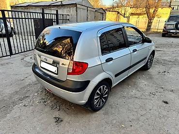 Аренда авто с выкупом: Сдаю Hyundai Getz под выкуп, | Предоплата, Водительские права, Рассрочка без банка, Бензин — 6