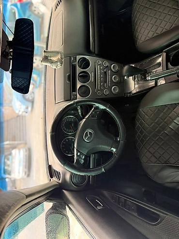 руль приус 20: Mazda 6: 2003 г., 2 л, Автомат, Бензин, Седан — 6
