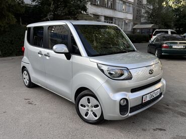 купить авто с кореи бу: Kia Ray: 2019 г., 1 л, Автомат, Бензин, Хэтчбэк