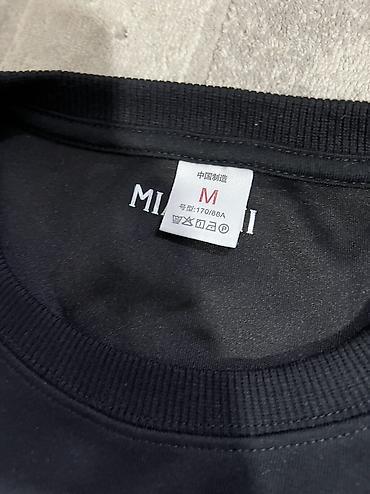 Толстовки: Мужская толстовка, M, Adidas, Новый, цвет - Черный, Самовывоз, Платная доставка — 2