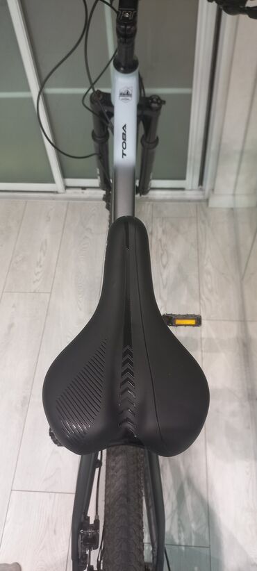 İdman velosipedləri: İşlənmiş Dağ velosipedi Toba, 28", sürətlərin sayı: 27, Ünvandan götürmə — 11