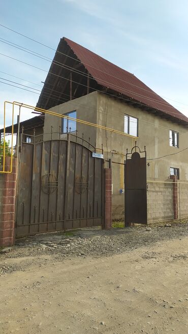 продажа домов в новопокровке: Дом, 200 м², 7 комнат, Собственник, Косметический ремонт